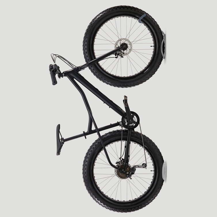 Delta Design Fat Tire Single Bike Wall Mount Hook & Reviews Wayfair